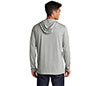 The Dink Tri Blend Long Sleeve Hoodie (M) (Grey)