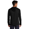 The Dink Tri Blend Long Sleeve Hoodie (M) (Black)