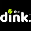 The Dink Tri Blend Long Sleeve Hoodie (M) (Black)
