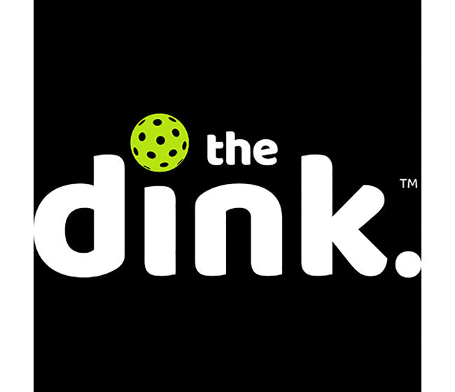 The Dink Tri Blend Long Sleeve Hoodie (M) (Black)