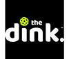 The Dink Tri Blend Long Sleeve Hoodie (M) (Black)