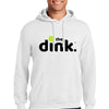The Dink Cotton Hoodie (M) (White)