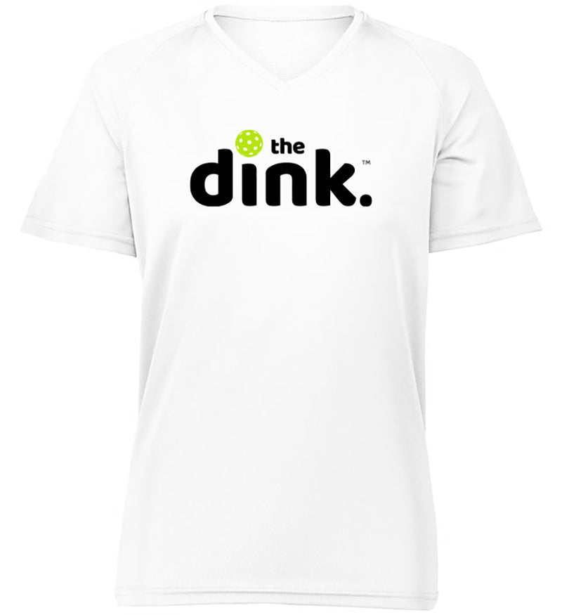 The Dink Short Sleeve Performance Tee (W)