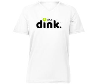 The Dink Short Sleeve Performance Tee (W)