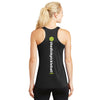 The Dink Competitor Racerback Tank (W) (Black)