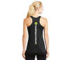The Dink Competitor Racerback Tank (W) (Black)
