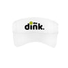 The Dink Racermesh Visor (U) (White)