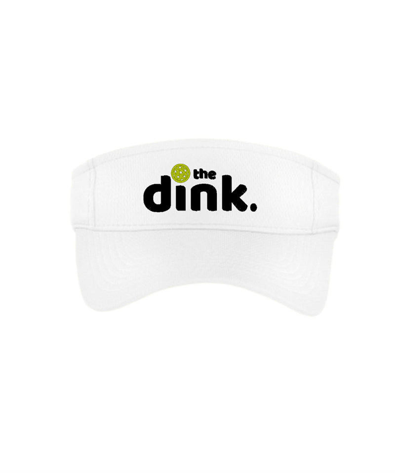 The Dink Racermesh Visor (U) (White)