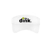 The Dink Racermesh Visor (U) (White)