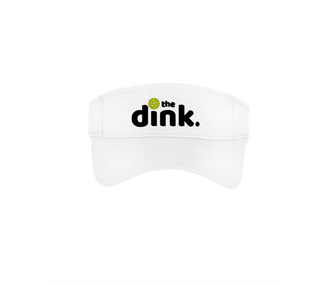 The Dink Racermesh Visor (U) (White)