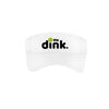 The Dink Racermesh Visor (U) (White)