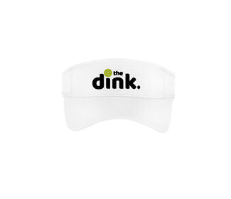 The Dink Racermesh Visor (U) (White)