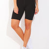Dona Jo Biker Short Eco (W) (Black)