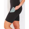 Dona Jo Biker Short Eco (W) (Black)