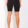 Dona Jo Biker Short Eco (W) (Black)