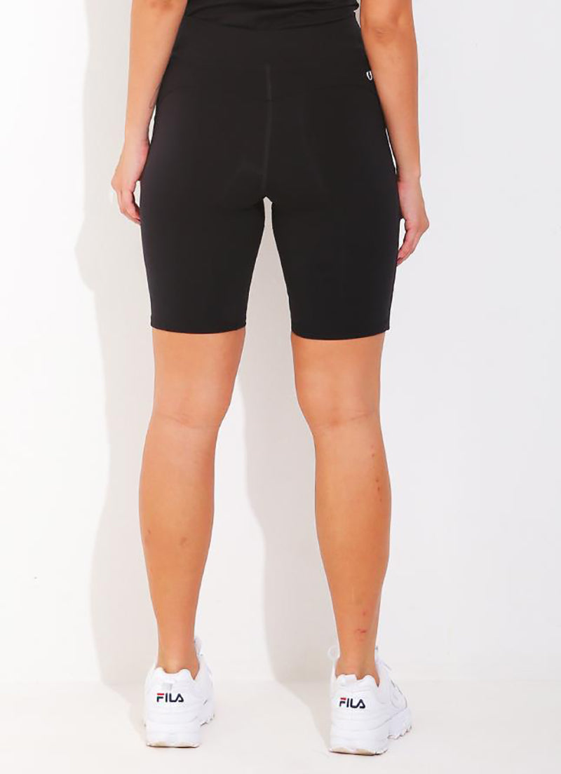 Dona Jo Biker Short Eco (W) (Black)