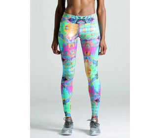 Dona Jo Jojo Legging (W) (Surreal)