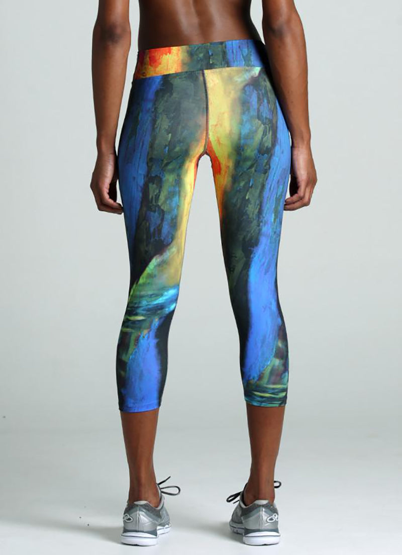Dona Jo Jojo Capri (W) (Pied)