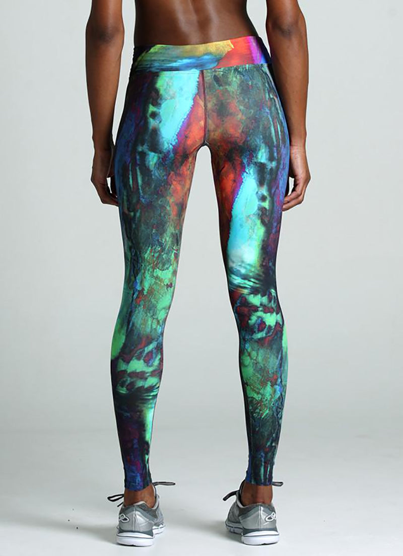 Dona Jo Jojo Legging (W) (Pied)