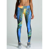 Dona Jo Jojo Legging (W) (Pied)