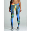 Dona Jo Jojo Legging (W) (Pied)