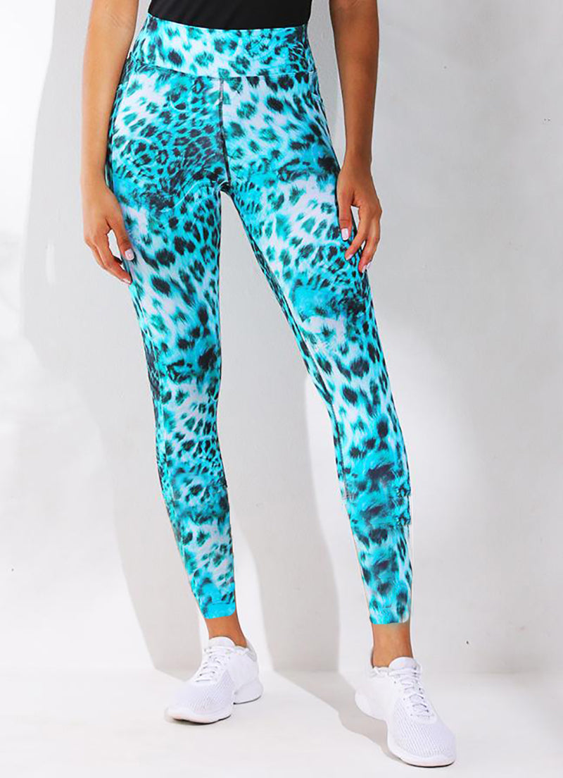 Dona Jo Jojo Legging 2.0 (Wildblue)