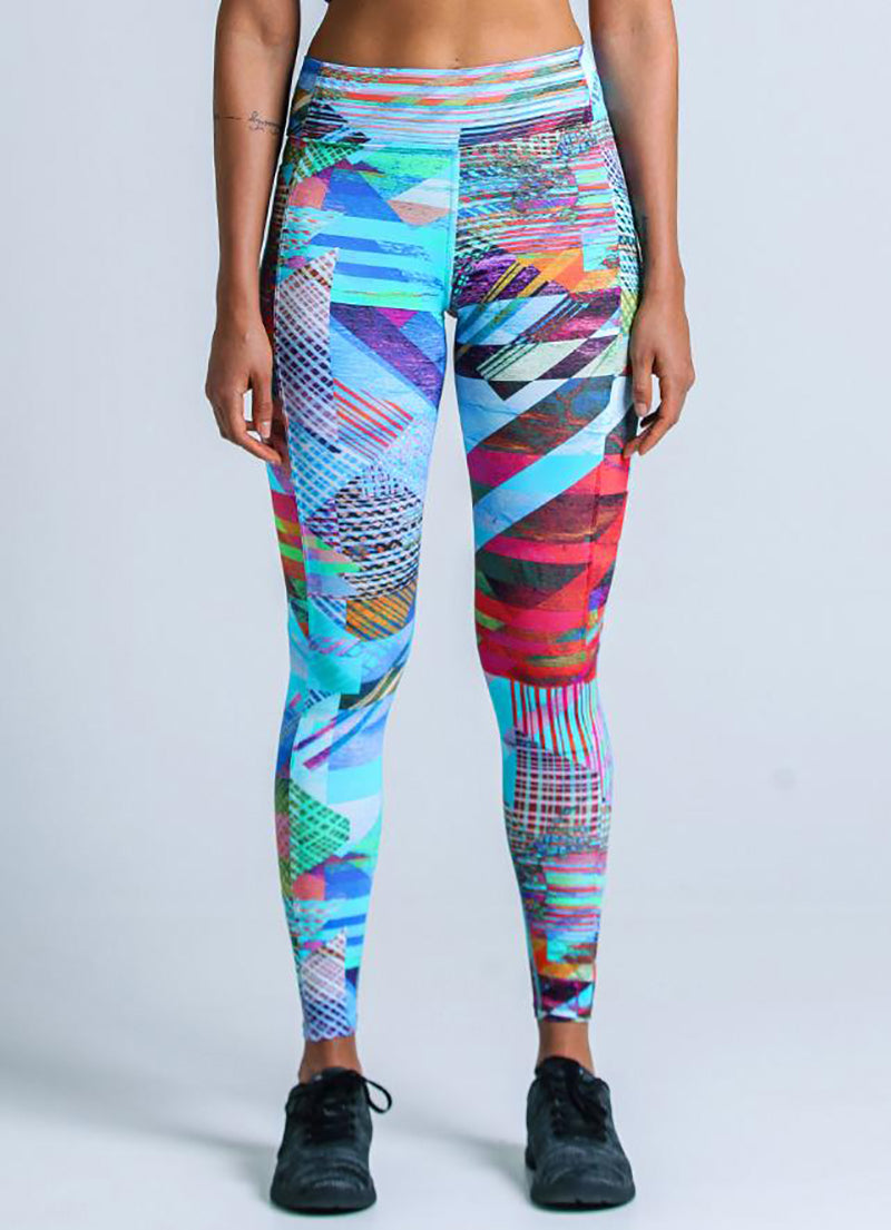 Dona Jo Jojo Legging 2.0 (W) (Seabreeze)