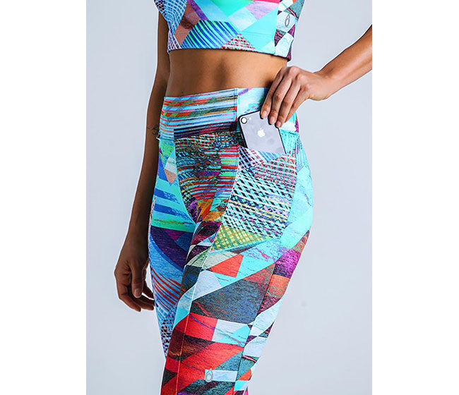 Dona Jo Jojo Legging 2.0 (W) (Seabreeze)
