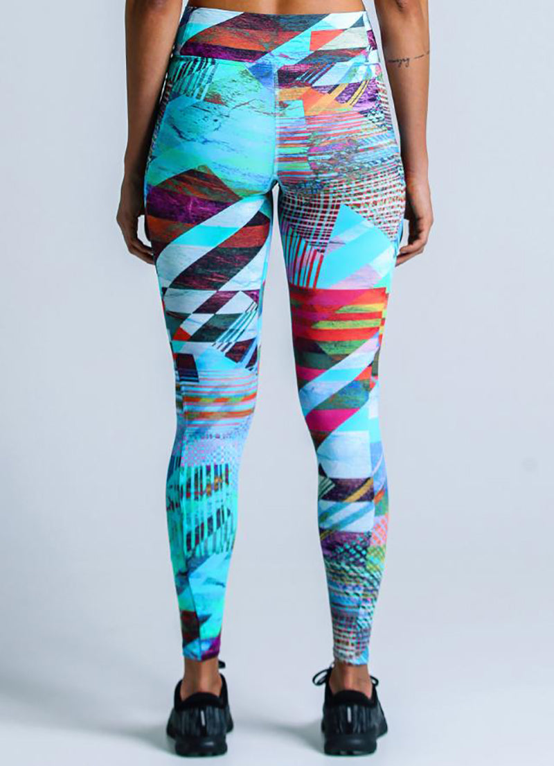 Dona Jo Jojo Legging 2.0 (W) (Seabreeze)