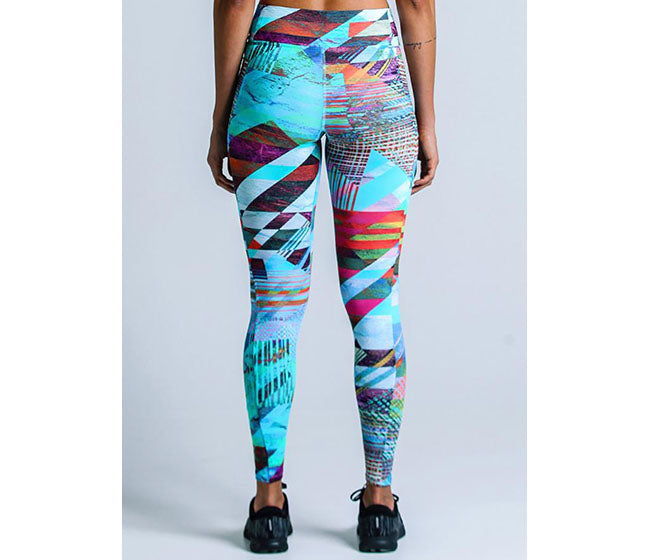 Dona Jo Jojo Legging 2.0 (W) (Seabreeze)