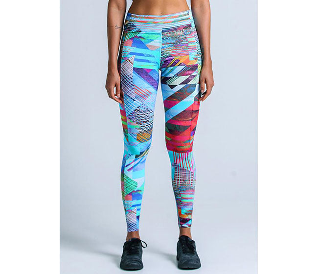 Dona Jo Jojo Legging 2.0 (W) (Seabreeze)