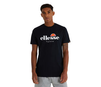 Ellesse Dritto Tee (M) (Black)