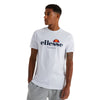 Ellesse Dritto Tee (M) (White)