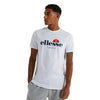 Ellesse Dritto Tee (M) (White)