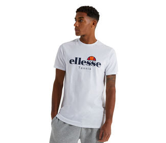 Ellesse Dritto Tee (M) (White)