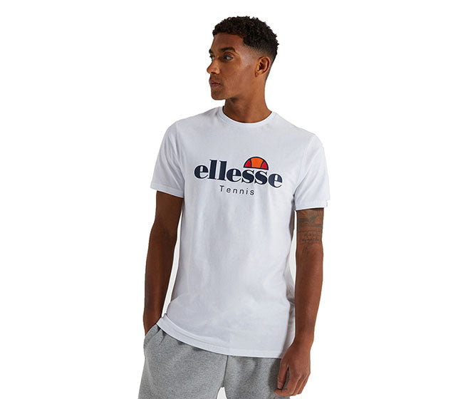 Ellesse Dritto Tee (M) (White)