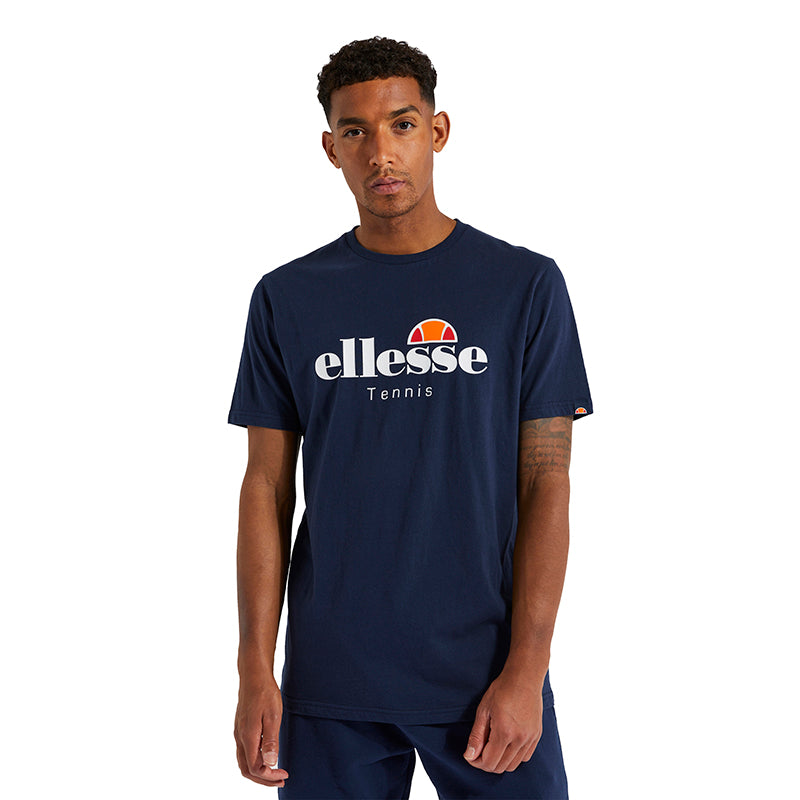 Ellesse Dritto Tee (M) (Navy)