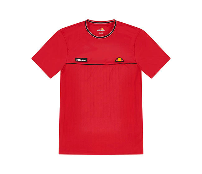 Ellesse Aaron Tee (M) (Dark Red)