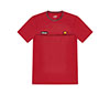 Ellesse Aaron Tee (M) (Dark Red)