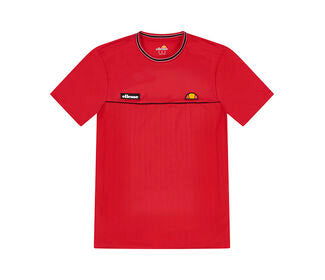 Ellesse Aaron Tee (M) (Dark Red)