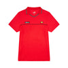 Ellesse Cruize Polo (M) (Dark Red)
