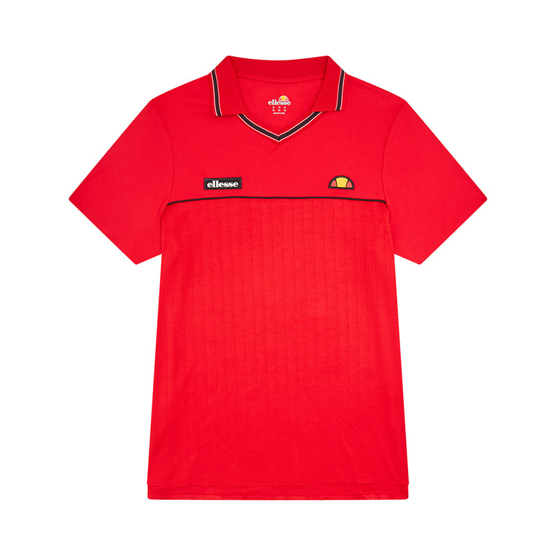 Ellesse Cruize Polo (M) (Dark Red)