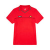 Ellesse Cruize Polo (M) (Dark Red)