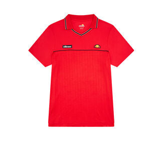 Ellesse Cruize Polo (M) (Dark Red)
