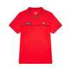 Ellesse Cruize Polo (M) (Dark Red)