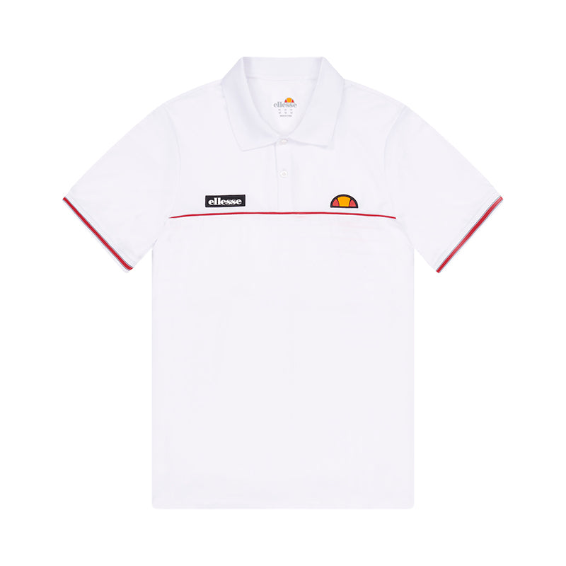 Ellesse Lin Polo (M) (White)