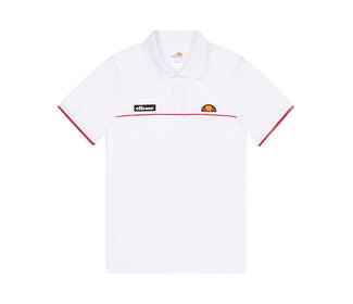 Ellesse Lin Polo (M) (White)