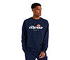 Ellesse Rovescio Sweatshirt (M) (Navy)