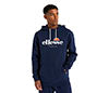 Ellesse Palleonetto Hoodie (M) (Navy)