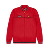Ellesse Tommie Track Jacket (M) (Dark Red)